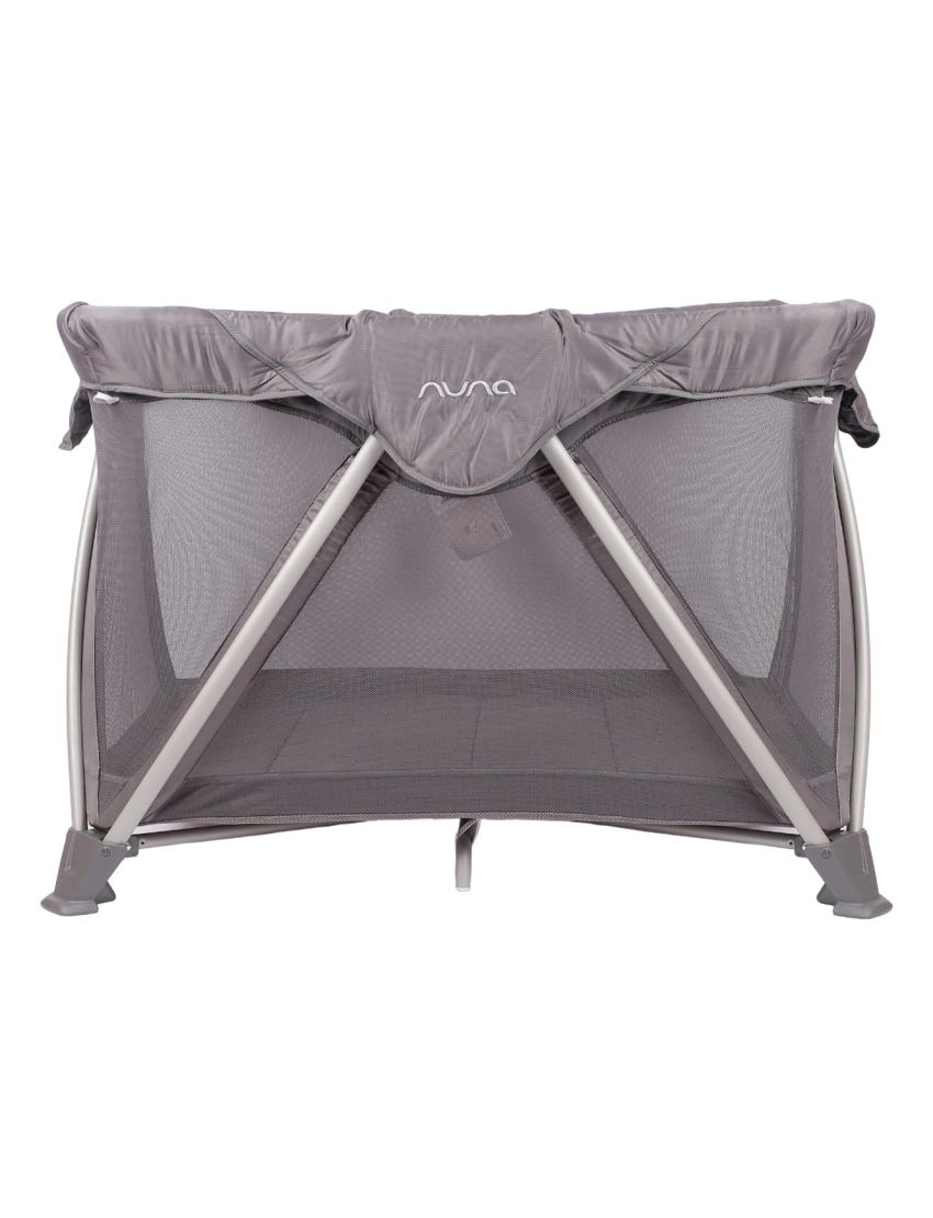 Nuna® Sena Air Oxford Light Gray Playard TC04511OXFGL at Zubaidas® - Pakistan’s No. 1 and the most trusted baby and kids store for over 50 years. Shop Online. Nationwide Delivery. Best Prices.