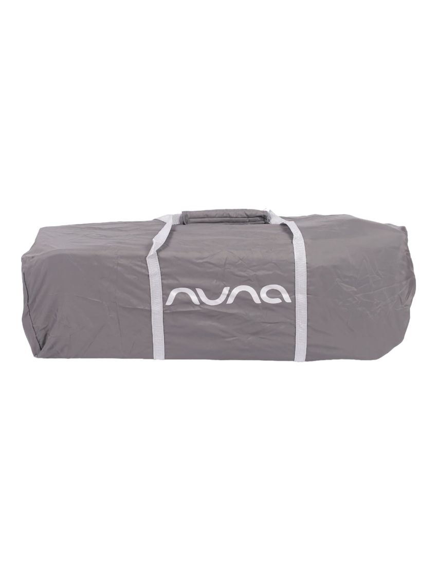 Nuna® Sena Air Oxford Light Gray Playard TC04511OXFGL at Zubaidas® - Pakistan’s No. 1 and the most trusted baby and kids store for over 50 years. Shop Online. Nationwide Delivery. Best Prices.