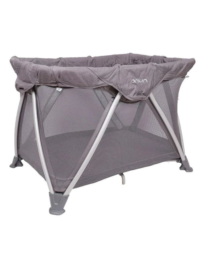 Nuna® Sena Aire Playard Granite TC04521GRN at Zubaidas® - Pakistan’s No. 1 and the most trusted baby and kids store for over 50 years. Shop Online. Nationwide Delivery. Best Prices.
