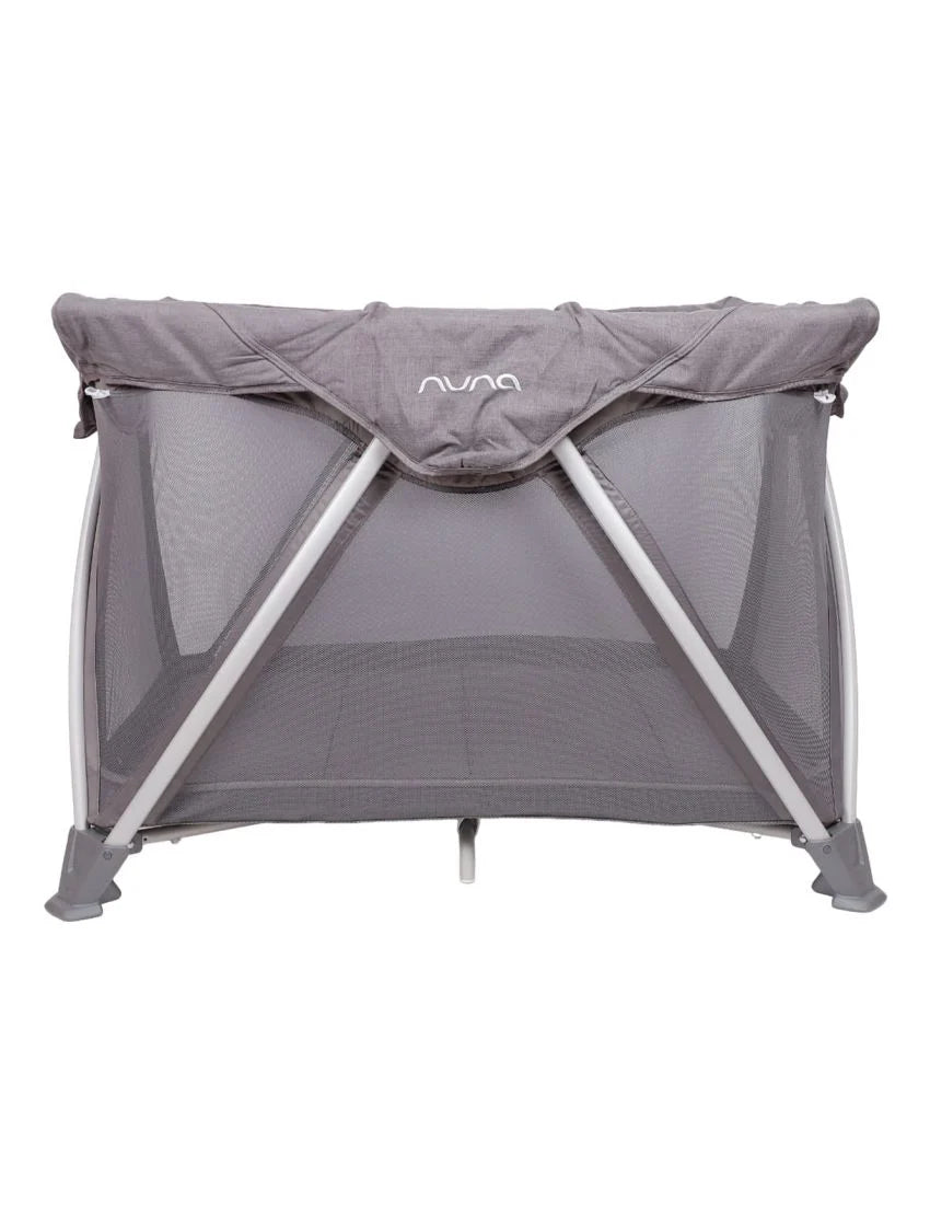 Nuna® Sena Aire Playard Granite TC04521GRN at Zubaidas® - Pakistan’s No. 1 and the most trusted baby and kids store for over 50 years. Shop Online. Nationwide Delivery. Best Prices.