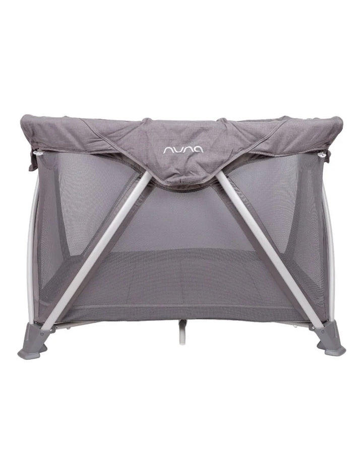 Nuna® Sena Aire Playard Granite TC04521GRN at Zubaidas® - Pakistan’s No. 1 and the most trusted baby and kids store for over 50 years. Shop Online. Nationwide Delivery. Best Prices.