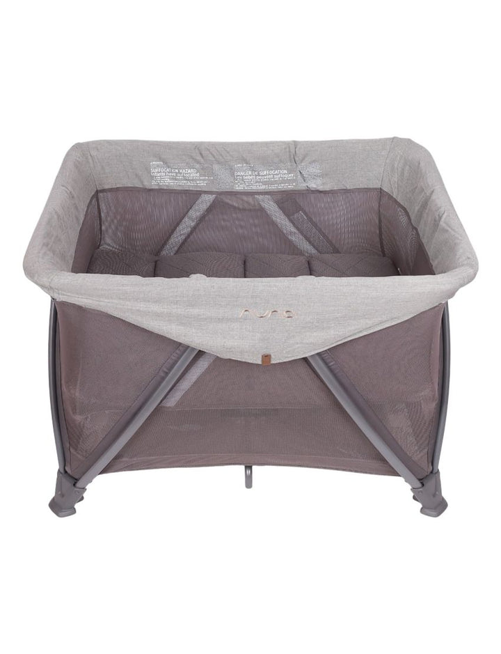 Nuna® Sena Aire Playard TC04524RFD at Zubaidas® - Pakistan’s No. 1 and the most trusted baby and kids store for over 50 years. Shop Online. Nationwide Delivery. Best Prices.
