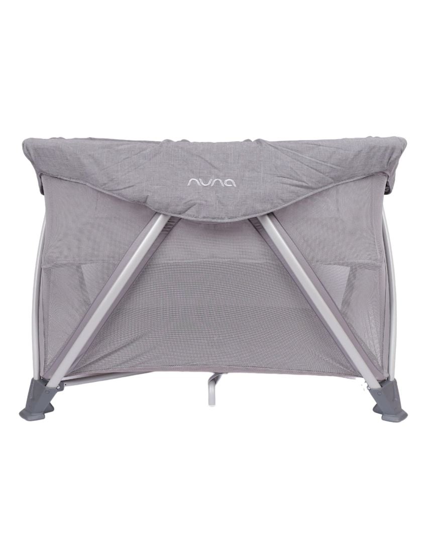 Nuna® Sena Aire Playard with Zip On Bassinet Frost TC16500FRTGL at Zubaidas® - Pakistan’s No. 1 and the most trusted baby and kids store for over 50 years. Shop Online. Nationwide Delivery. Best Prices.