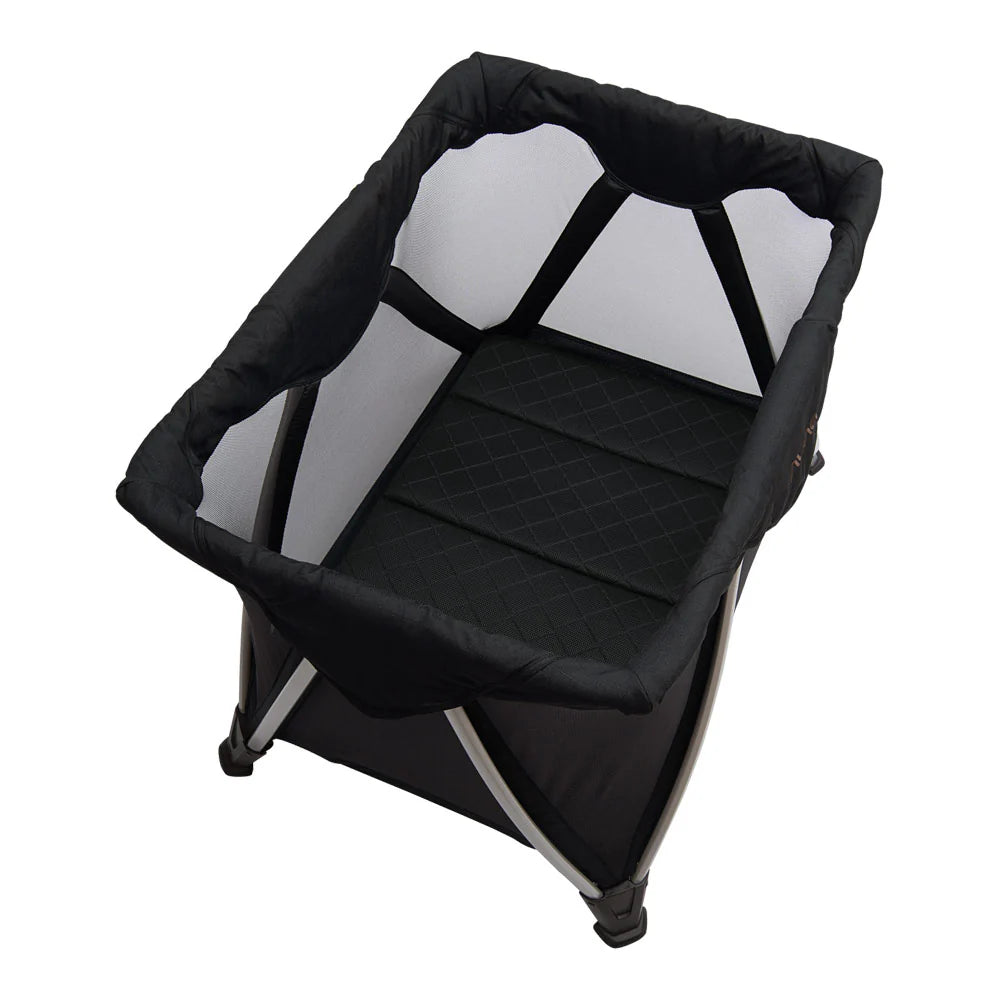 Nuna® Sena™ Aire Riveted Playard TC04525RVTCH at Zubaidas® - Pakistan’s No. 1 and the most trusted baby and kids store for over 50 years. Shop Online. Nationwide Delivery. Best Prices.