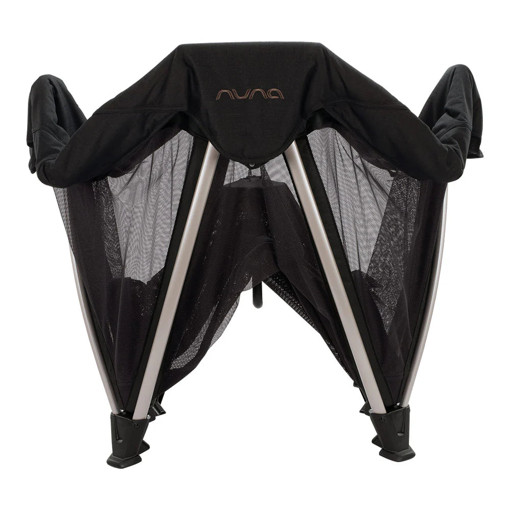 Nuna® Sena™ Aire Riveted Playard TC04525RVTCH at Zubaidas® - Pakistan’s No. 1 and the most trusted baby and kids store for over 50 years. Shop Online. Nationwide Delivery. Best Prices.
