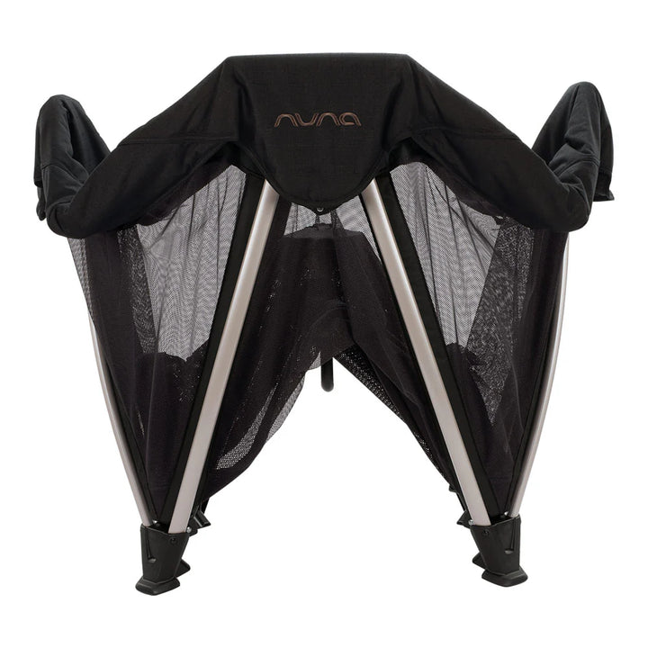 Nuna® Sena™ Aire Riveted Playard TC04525RVTCH at Zubaidas® - Pakistan’s No. 1 and the most trusted baby and kids store for over 50 years. Shop Online. Nationwide Delivery. Best Prices.