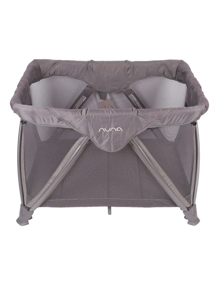 Nuna® Sena Aire Threaded Playard TC04514THRGL at Zubaidas® - Pakistan’s No. 1 and the most trusted baby and kids store for over 50 years. Shop Online. Nationwide Delivery. Best Prices.