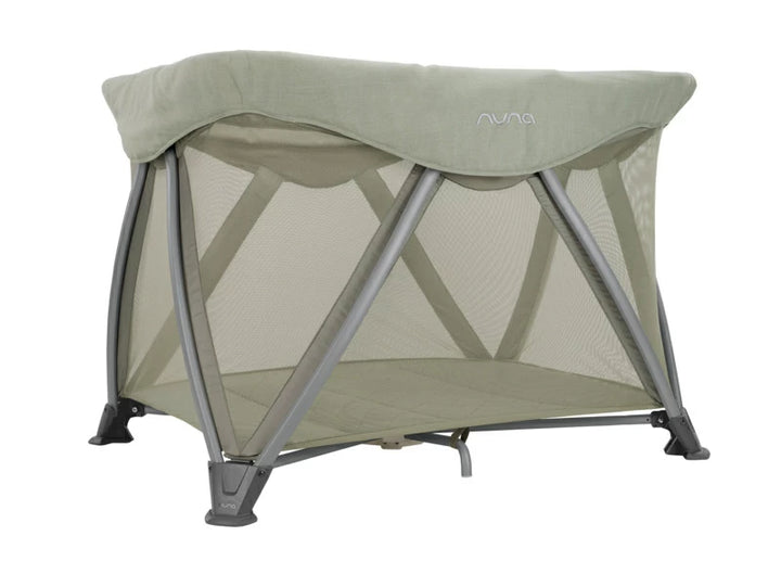 Nuna® Sena™ Aire Thyme Playard TC16500TYMGL at Zubaidas® - Pakistan’s No. 1 and the most trusted baby and kids store for over 50 years. Shop Online. Nationwide Delivery. Best Prices.