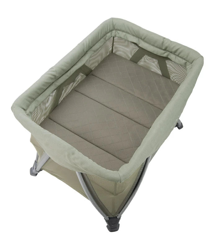 Nuna® Sena™ Aire Thyme Playard TC16500TYMGL at Zubaidas® - Pakistan’s No. 1 and the most trusted baby and kids store for over 50 years. Shop Online. Nationwide Delivery. Best Prices.