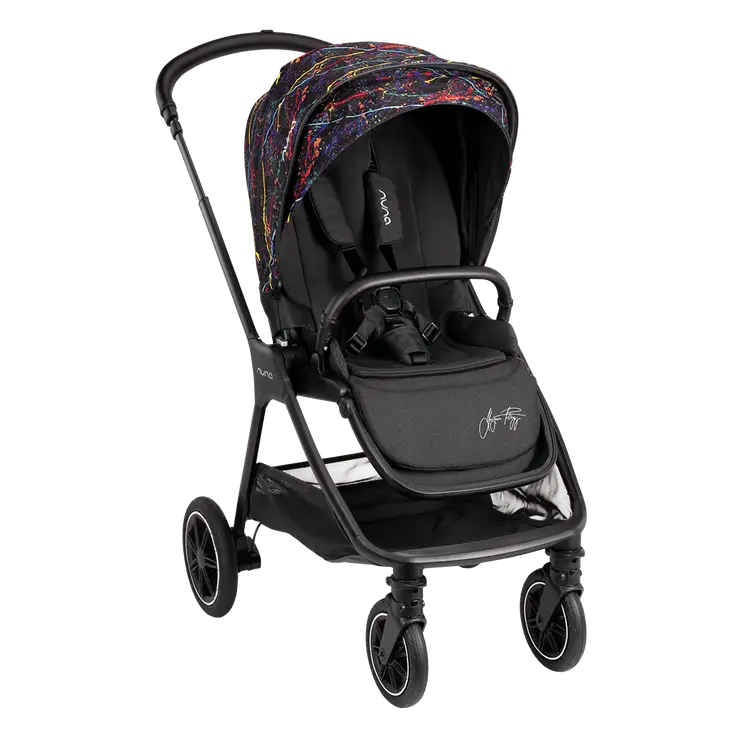 Nuna® Triv™ Next Stroller Rainbow ST12029RNBCA at Zubaidas® - Pakistan’s No. 1 and the most trusted baby and kids store for over 50 years. Shop Online. Nationwide Delivery. Best Prices.
