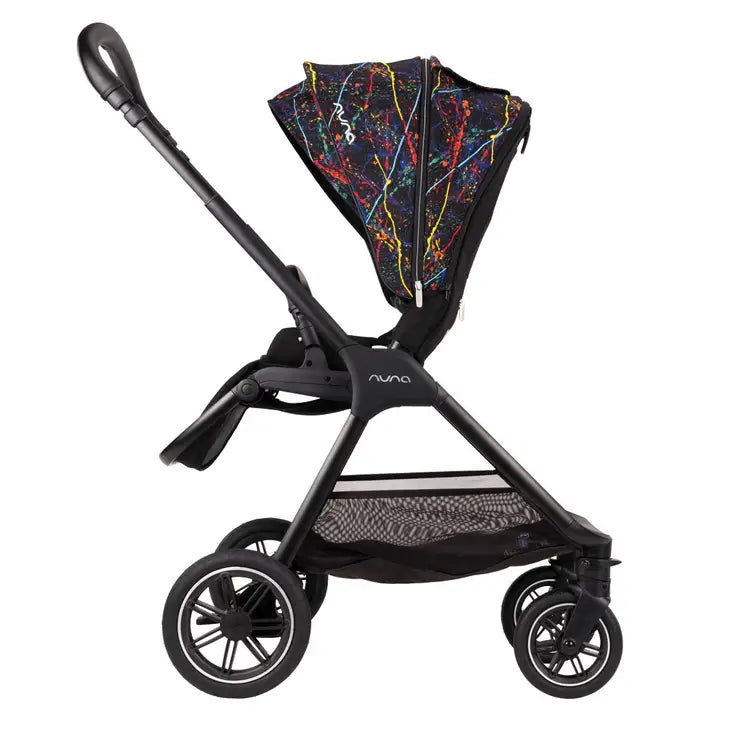 Nuna® Triv™ Next Stroller Rainbow ST12029RNBCA at Zubaidas® - Pakistan’s No. 1 and the most trusted baby and kids store for over 50 years. Shop Online. Nationwide Delivery. Best Prices.