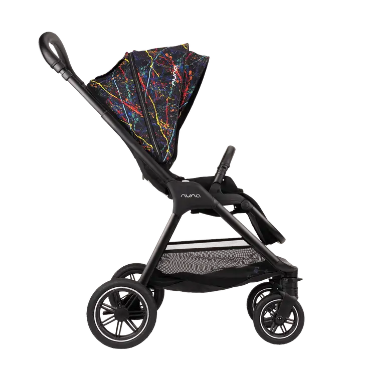 Nuna® Triv™ Next Stroller Rainbow ST12029RNBCA at Zubaidas® - Pakistan’s No. 1 and the most trusted baby and kids store for over 50 years. Shop Online. Nationwide Delivery. Best Prices.