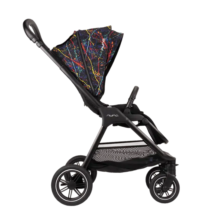 Nuna® Triv™ Next Stroller Rainbow ST12029RNBCA at Zubaidas® - Pakistan’s No. 1 and the most trusted baby and kids store for over 50 years. Shop Online. Nationwide Delivery. Best Prices.