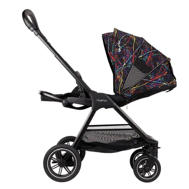 Nuna® Triv™ Next Stroller Rainbow ST12029RNBCA at Zubaidas® - Pakistan’s No. 1 and the most trusted baby and kids store for over 50 years. Shop Online. Nationwide Delivery. Best Prices.