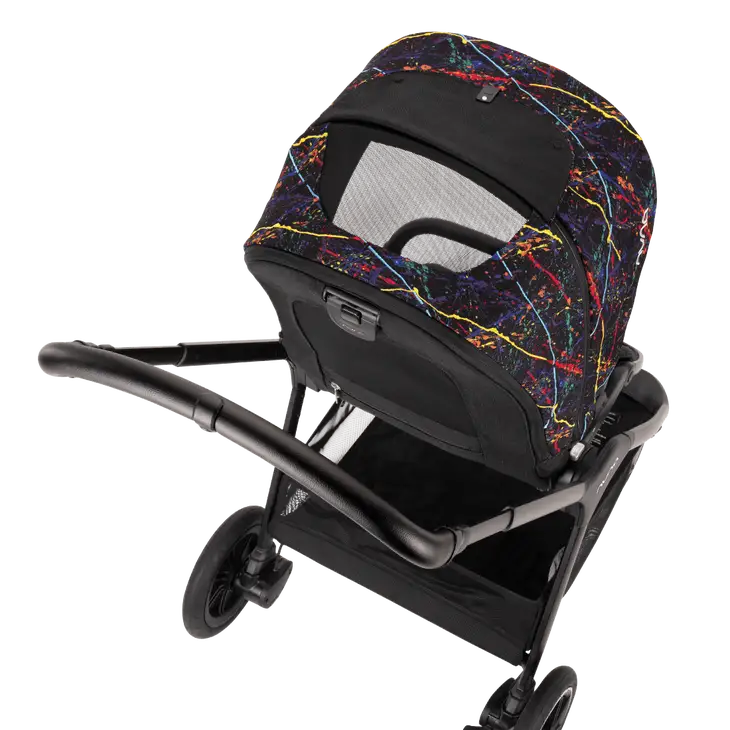 Nuna® Triv™ Next Stroller Rainbow ST12029RNBCA at Zubaidas® - Pakistan’s No. 1 and the most trusted baby and kids store for over 50 years. Shop Online. Nationwide Delivery. Best Prices.