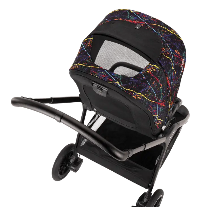 Nuna® Triv™ Next Stroller Rainbow ST12029RNBCA at Zubaidas® - Pakistan’s No. 1 and the most trusted baby and kids store for over 50 years. Shop Online. Nationwide Delivery. Best Prices.