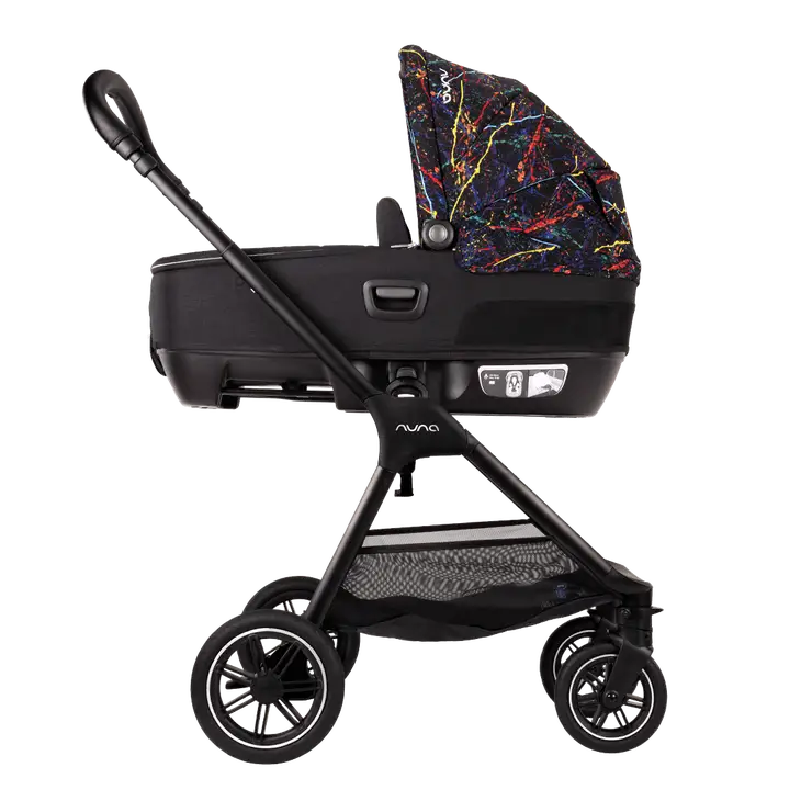 Nuna® Triv™ Next Stroller Rainbow ST12029RNBCA at Zubaidas® - Pakistan’s No. 1 and the most trusted baby and kids store for over 50 years. Shop Online. Nationwide Delivery. Best Prices.