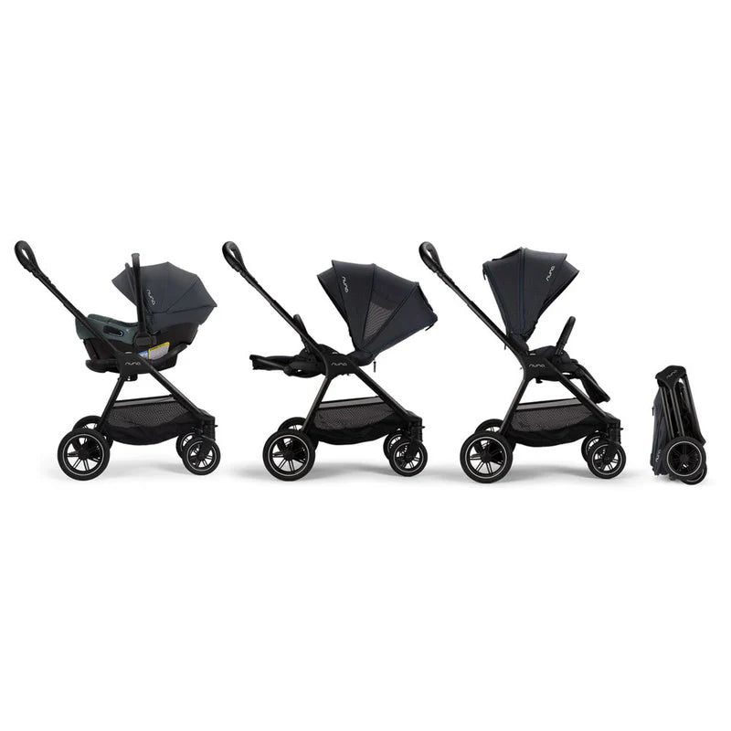 Nuna® Triv™ Next with Pipa™ Urbn Travel System Ocean TS16600OCN at Zubaidas® - Pakistan’s No. 1 and the most trusted baby and kids store for over 50 years. Shop Online. Nationwide Delivery. Best Prices.