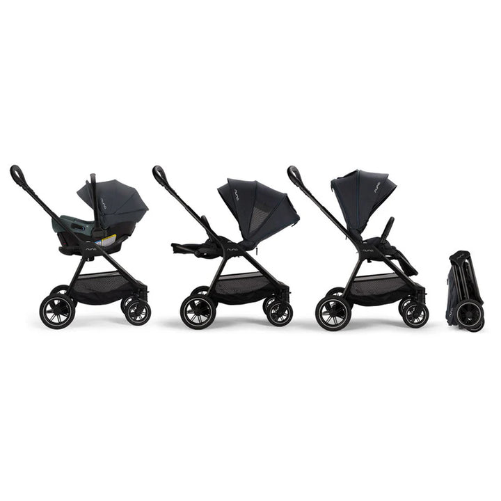 Nuna® Triv™ Next with Pipa™ Urbn Travel System Ocean TS16600OCN at Zubaidas® - Pakistan’s No. 1 and the most trusted baby and kids store for over 50 years. Shop Online. Nationwide Delivery. Best Prices.