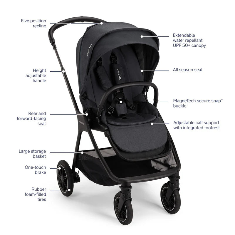 Nuna® Triv™ Next with Pipa™ Urbn Travel System Ocean TS16600OCN at Zubaidas® - Pakistan’s No. 1 and the most trusted baby and kids store for over 50 years. Shop Online. Nationwide Delivery. Best Prices.