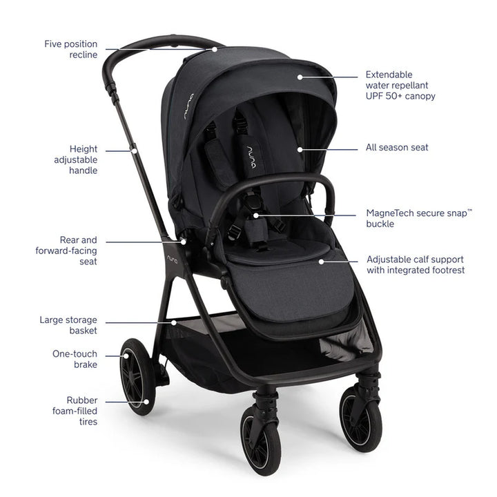 Nuna® Triv™ Next with Pipa™ Urbn Travel System Ocean TS16600OCN at Zubaidas® - Pakistan’s No. 1 and the most trusted baby and kids store for over 50 years. Shop Online. Nationwide Delivery. Best Prices.