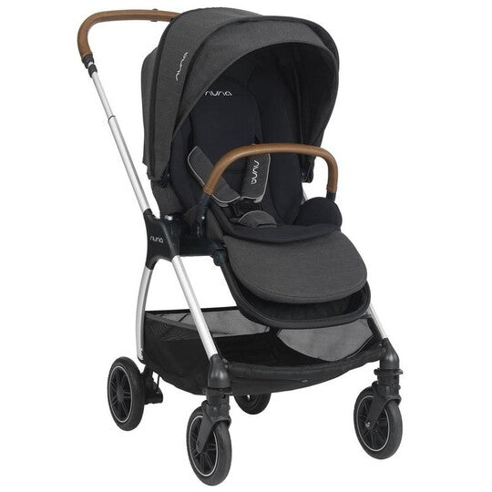 Nuna® Triv™ Stroller Caviar ST12027CVRKO at Zubaidas® - Pakistan’s No. 1 and the most trusted baby and kids store for over 50 years. Shop Online. Nationwide Delivery. Best Prices.