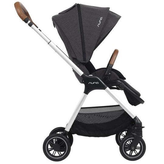 Nuna® Triv™ Stroller Caviar ST12027CVRKO at Zubaidas® - Pakistan’s No. 1 and the most trusted baby and kids store for over 50 years. Shop Online. Nationwide Delivery. Best Prices.