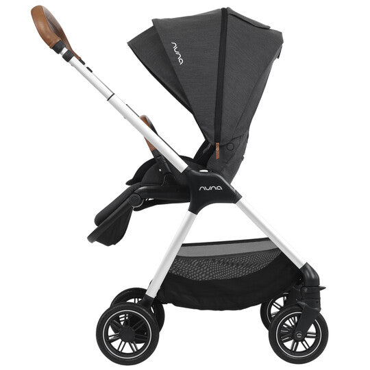 Nuna® Triv™ Stroller Caviar ST12027CVRKO at Zubaidas® - Pakistan’s No. 1 and the most trusted baby and kids store for over 50 years. Shop Online. Nationwide Delivery. Best Prices.