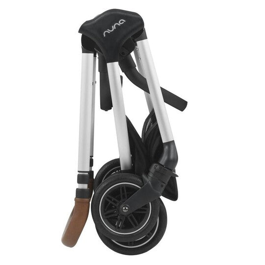 Nuna® Triv™ Stroller Caviar ST12027CVRKO at Zubaidas® - Pakistan’s No. 1 and the most trusted baby and kids store for over 50 years. Shop Online. Nationwide Delivery. Best Prices.