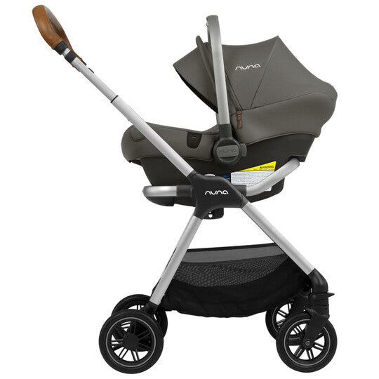 Nuna® Triv™ Stroller Caviar ST12027CVRKO at Zubaidas® - Pakistan’s No. 1 and the most trusted baby and kids store for over 50 years. Shop Online. Nationwide Delivery. Best Prices.
