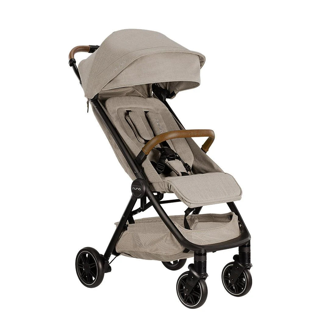 Nuna® Trvl™ Compact Stroller Hazelwood ST15713HAZGL at Zubaidas® - Pakistan’s No. 1 and the most trusted baby and kids store for over 50 years. Shop Online. Nationwide Delivery. Best Prices.