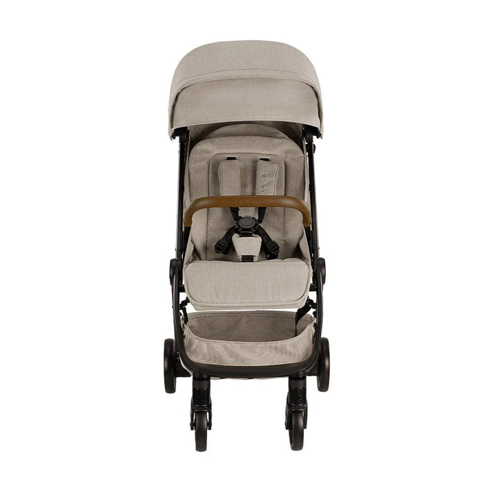 Nuna® Trvl™ Compact Stroller Hazelwood ST15713HAZGL at Zubaidas® - Pakistan’s No. 1 and the most trusted baby and kids store for over 50 years. Shop Online. Nationwide Delivery. Best Prices.