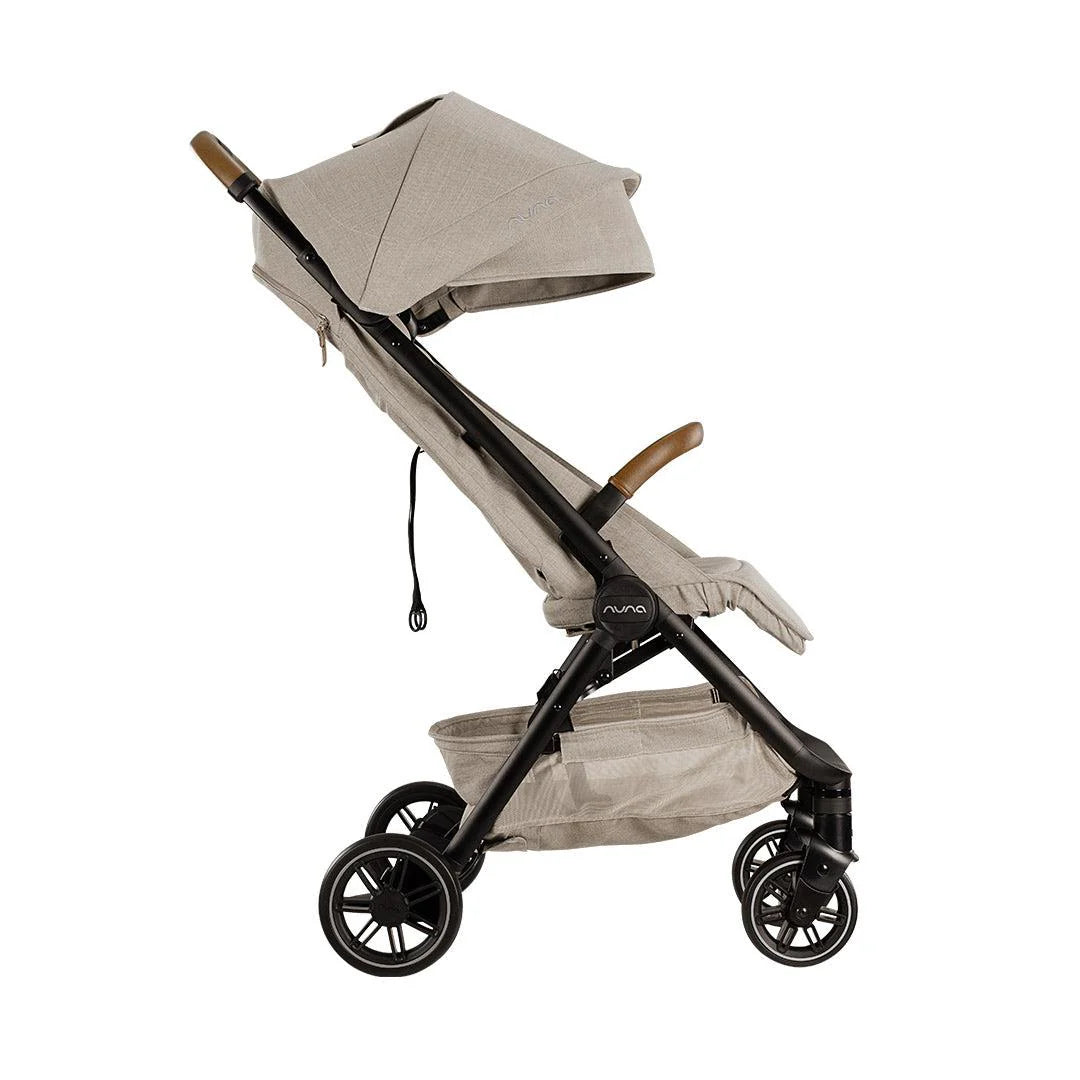 Nuna® Trvl™ Compact Stroller Hazelwood ST15713HAZGL at Zubaidas® - Pakistan’s No. 1 and the most trusted baby and kids store for over 50 years. Shop Online. Nationwide Delivery. Best Prices.