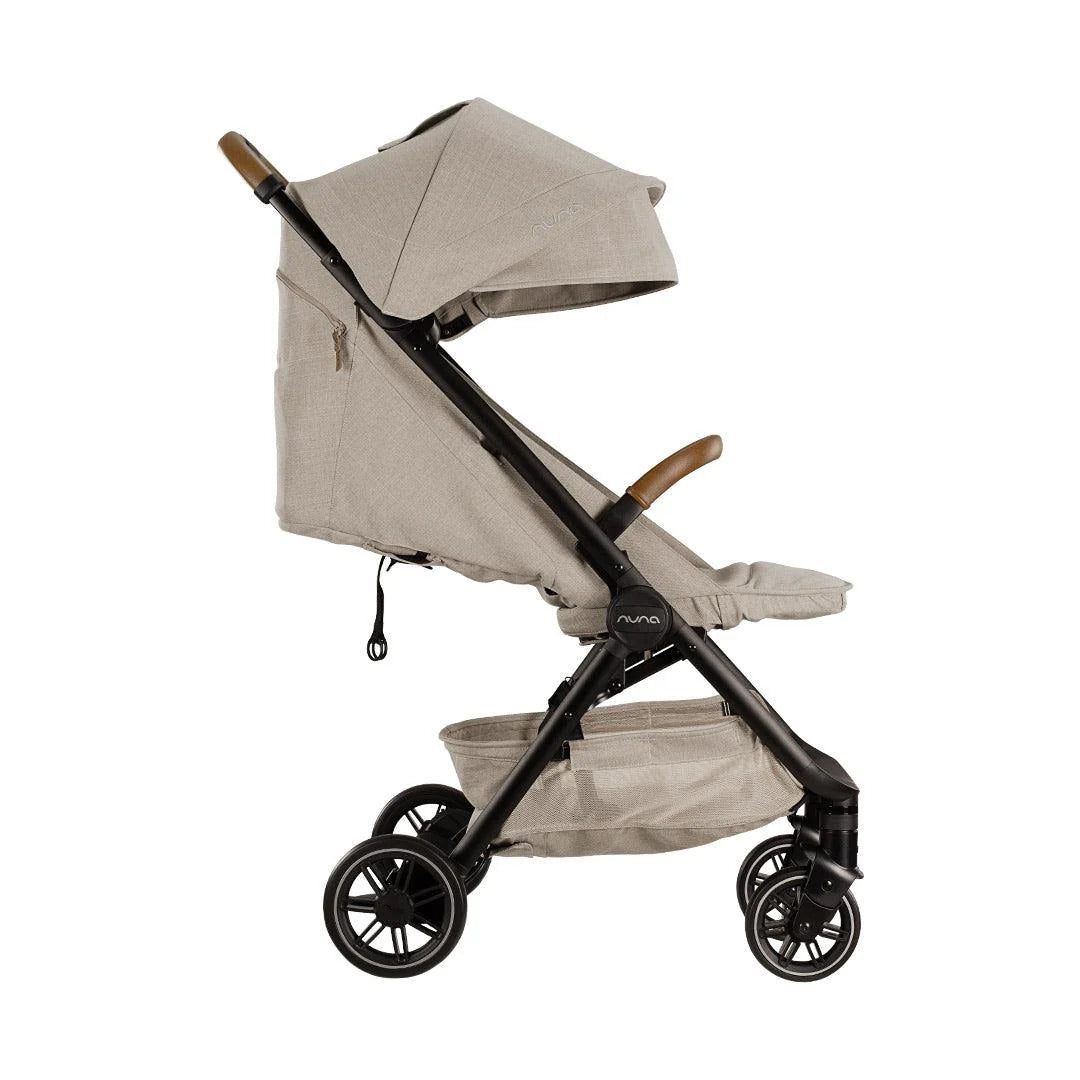 Nuna® Trvl™ Compact Stroller Hazelwood ST15713HAZGL at Zubaidas® - Pakistan’s No. 1 and the most trusted baby and kids store for over 50 years. Shop Online. Nationwide Delivery. Best Prices.