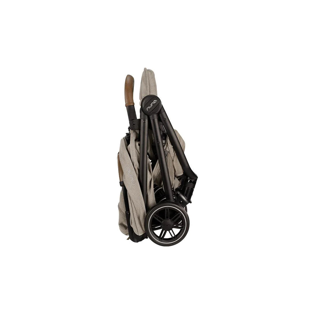 Nuna® Trvl™ Compact Stroller Hazelwood ST15713HAZGL at Zubaidas® - Pakistan’s No. 1 and the most trusted baby and kids store for over 50 years. Shop Online. Nationwide Delivery. Best Prices.
