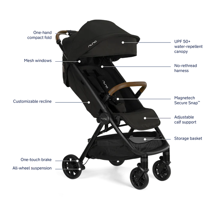 Nuna® Trvl™ Lx Pipa™ Urbn Travel System Caviar TS15700CVR at Zubaidas® - Pakistan’s No. 1 and the most trusted baby and kids store for over 50 years. Shop Online. Nationwide Delivery. Best Prices.