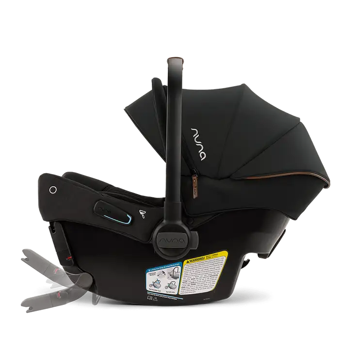 Nuna® Trvl™ Lx Pipa™ Urbn Travel System Caviar TS15700CVR at Zubaidas® - Pakistan’s No. 1 and the most trusted baby and kids store for over 50 years. Shop Online. Nationwide Delivery. Best Prices.