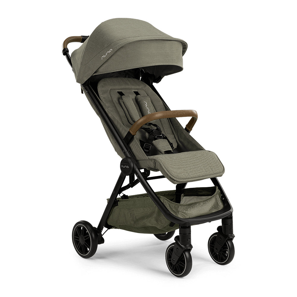 Nuna® Trvl™ Stroller Pine ST15713PNEGL at Zubaidas® - Pakistan’s No. 1 and the most trusted baby and kids store for over 50 years. Shop Online. Nationwide Delivery. Best Prices.