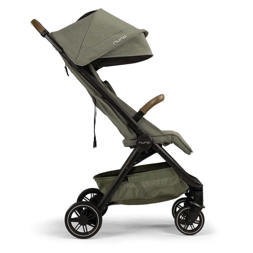 Nuna® Trvl™ Stroller Pine ST15713PNEGL at Zubaidas® - Pakistan’s No. 1 and the most trusted baby and kids store for over 50 years. Shop Online. Nationwide Delivery. Best Prices.
