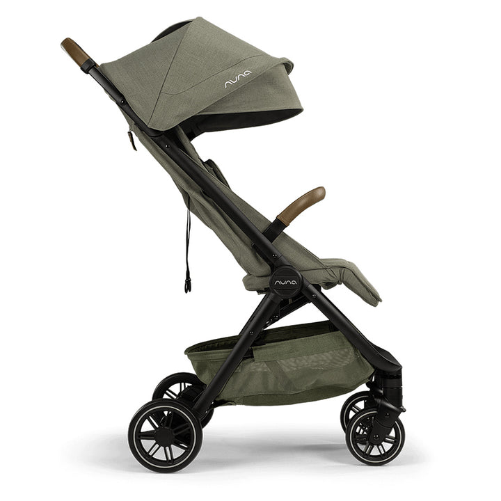 Nuna® Trvl™ Stroller Pine ST15713PNEGL at Zubaidas® - Pakistan’s No. 1 and the most trusted baby and kids store for over 50 years. Shop Online. Nationwide Delivery. Best Prices.