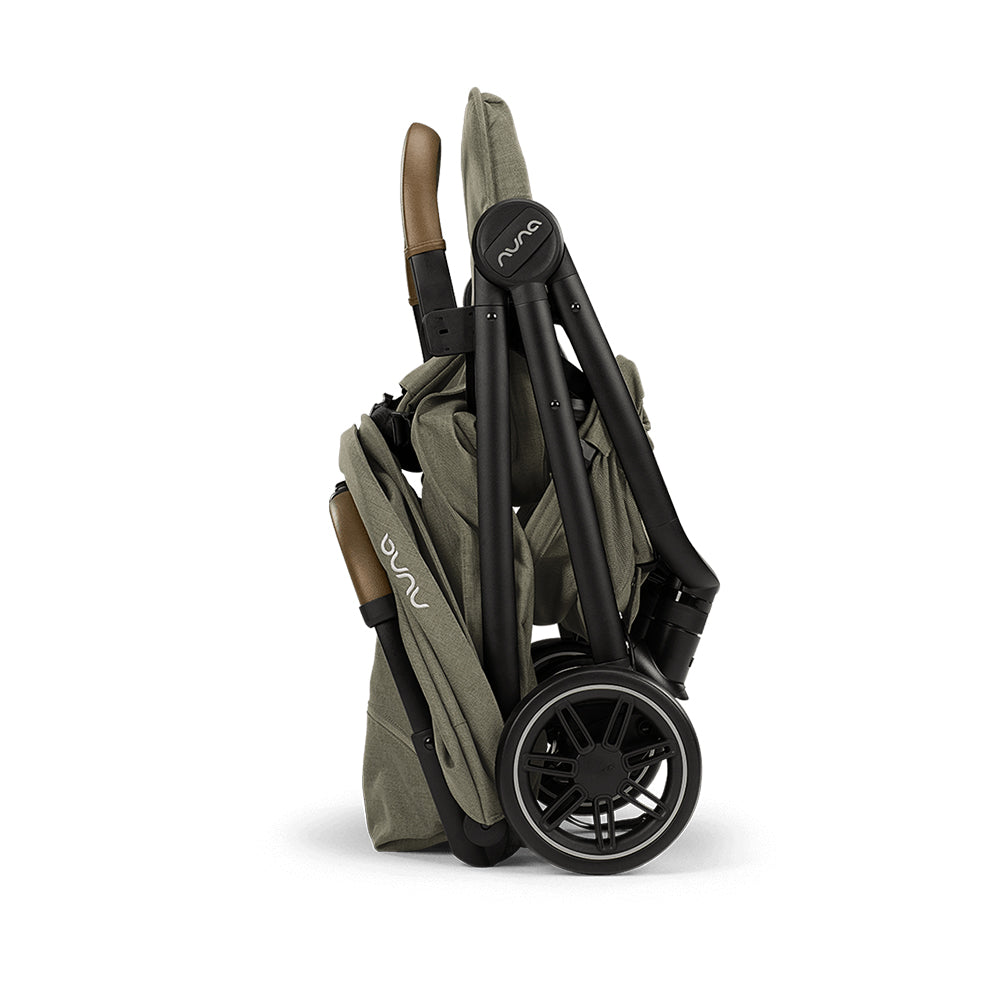 Nuna® Trvl™ Stroller Pine ST15713PNEGL at Zubaidas® - Pakistan’s No. 1 and the most trusted baby and kids store for over 50 years. Shop Online. Nationwide Delivery. Best Prices.