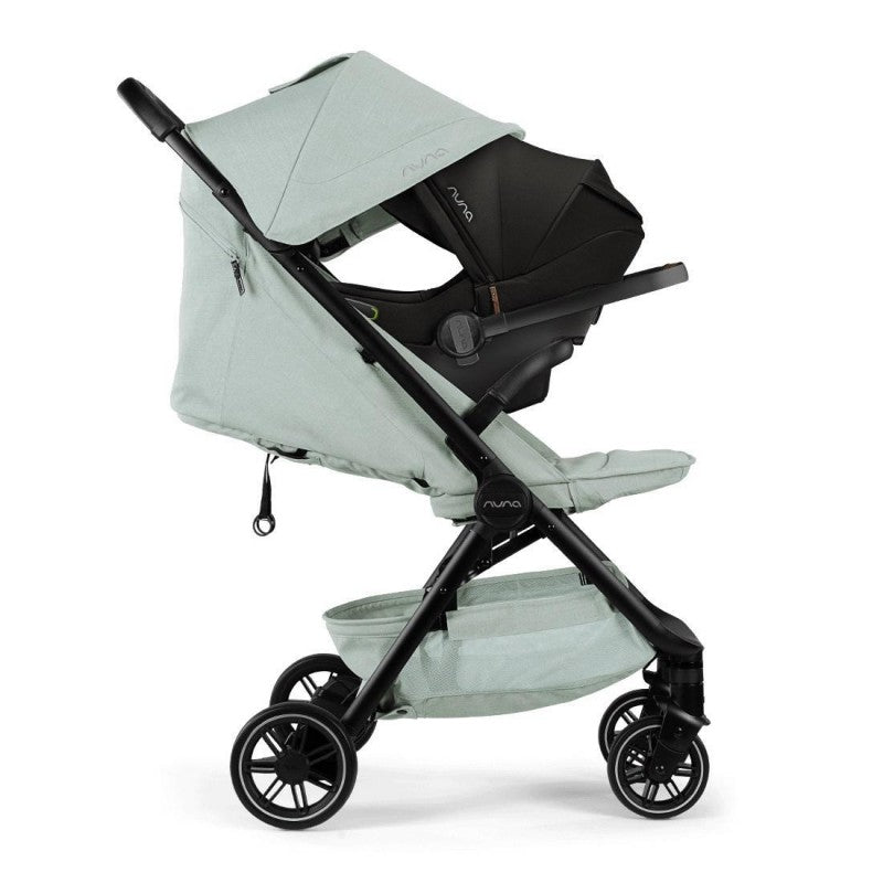 Nuna® Trvl™ Stroller Seafoam ST15705SFMGL at Zubaidas® - Pakistan’s No. 1 and the most trusted baby and kids store for over 50 years. Shop Online. Nationwide Delivery. Best Prices.