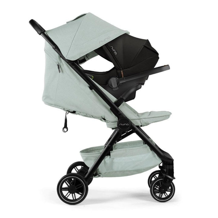 Nuna® Trvl™ Stroller Seafoam ST15705SFMGL at Zubaidas® - Pakistan’s No. 1 and the most trusted baby and kids store for over 50 years. Shop Online. Nationwide Delivery. Best Prices.
