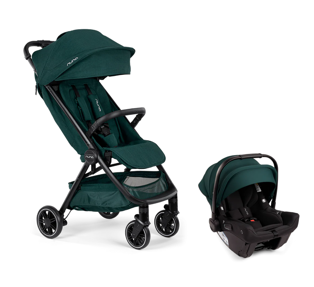 Nuna® Trvl™ with Pipa™ Urbn Lightweight Travel System Lagoon TS15700LGN at Zubaidas® - Pakistan’s No. 1 and the most trusted baby and kids store for over 50 years. Shop Online. Nationwide Delivery. Best Prices.