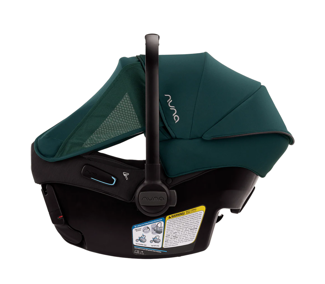 Nuna® Trvl™ with Pipa™ Urbn Lightweight Travel System Lagoon TS15700LGN at Zubaidas® - Pakistan’s No. 1 and the most trusted baby and kids store for over 50 years. Shop Online. Nationwide Delivery. Best Prices.