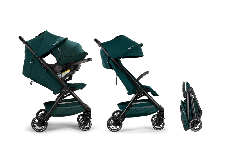 Nuna® Trvl™ with Pipa™ Urbn Lightweight Travel System Lagoon TS15700LGN at Zubaidas® - Pakistan’s No. 1 and the most trusted baby and kids store for over 50 years. Shop Online. Nationwide Delivery. Best Prices.