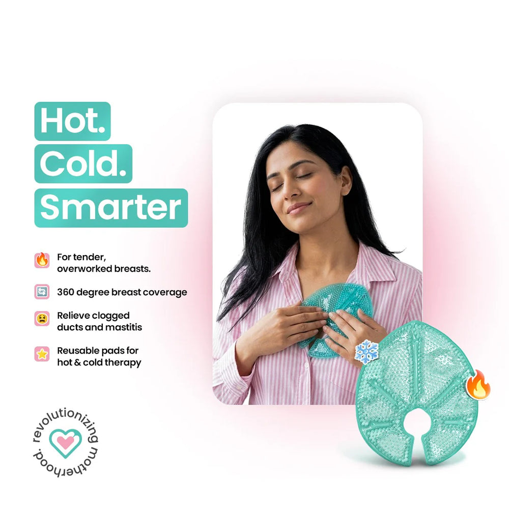 Ornavo Breast Therapy Pads at Zubaidas Official Pakistan