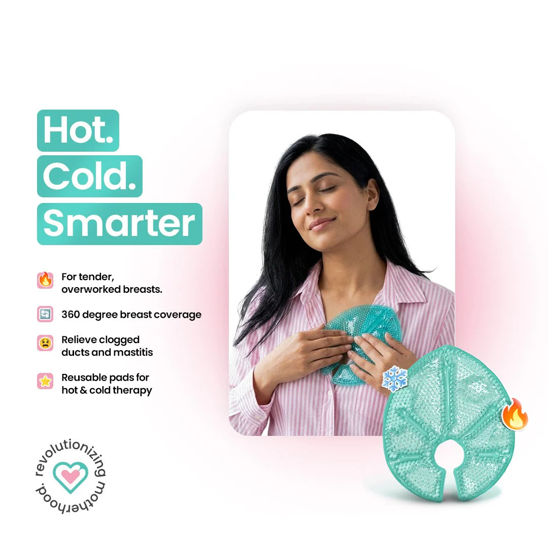 Ornavo Breast Therapy Pads at Zubaidas Official Pakistan