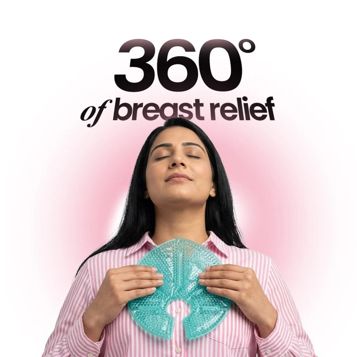 Ornavo Breast Therapy Pads at Zubaidas Online Pakistan