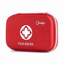 Ornavo First Aid Kit 109 Pieces Emergency Medical Supplies at Zubaidas Official Pakistan